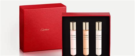 Discovery sets on Cartier® Official Website .